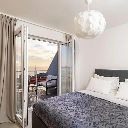 Apartamento The View Mlini