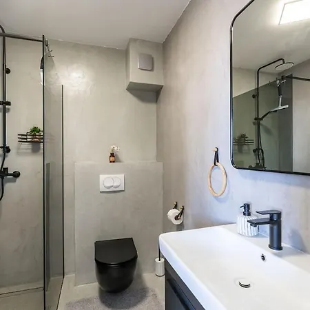 The View Appartement Mlini